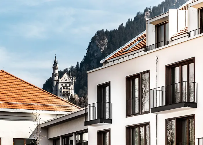 Ameron Neuschwanstein Alpsee Resort & Spa