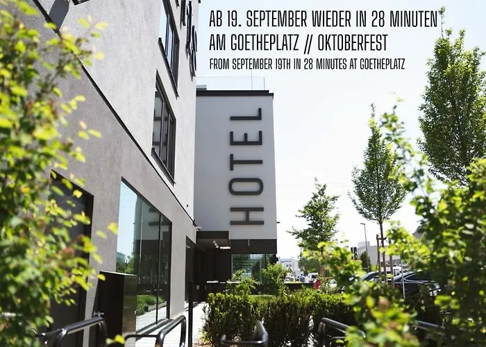 Grefis Hotel Muenchen-Graefelfing